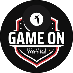 Game On Circle Logo
